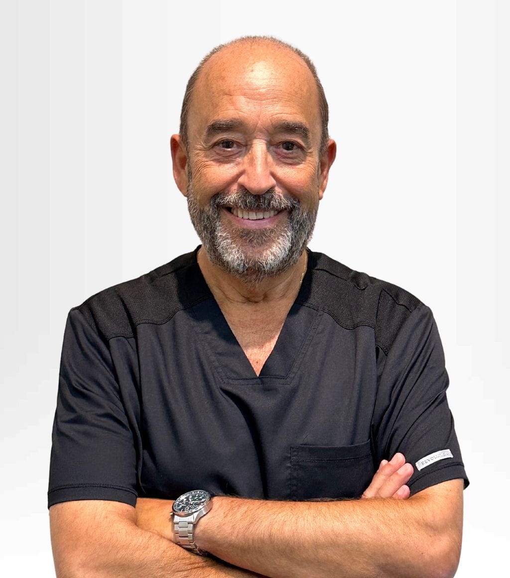 Dr. Pedro Niembro - Cirujano Vascular