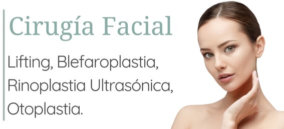 Cirugía Facial en Gijón Blefaroplastia y Rinoplastia