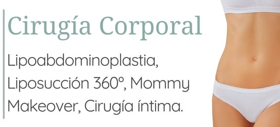 Cirugía Corporal en Gijón Lipoabdominoplastia y Liposucción 360