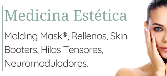 Medicina Estética en Gijón Molding Mask, Neuromoduladores