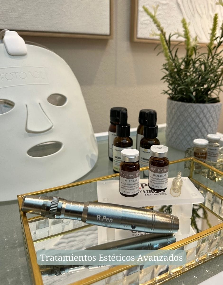 Tratamiento Estéticos Avanzados en Clínica Jovellanos en Gijón