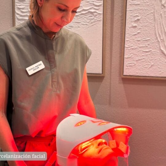 Porcelanización facial en Asturias