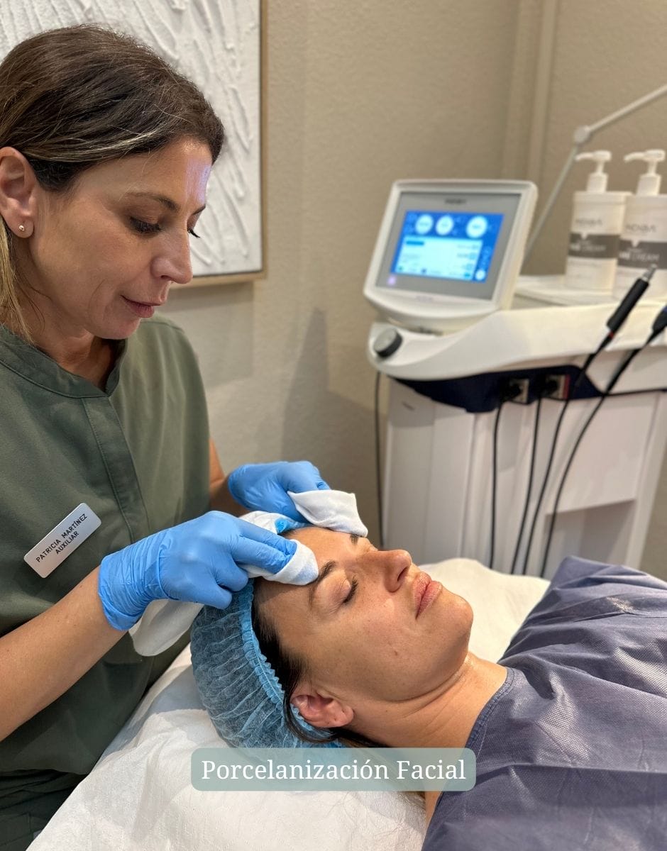Tratamiento Estéticos Avanzados en Clínica Jovellanos en Gijón