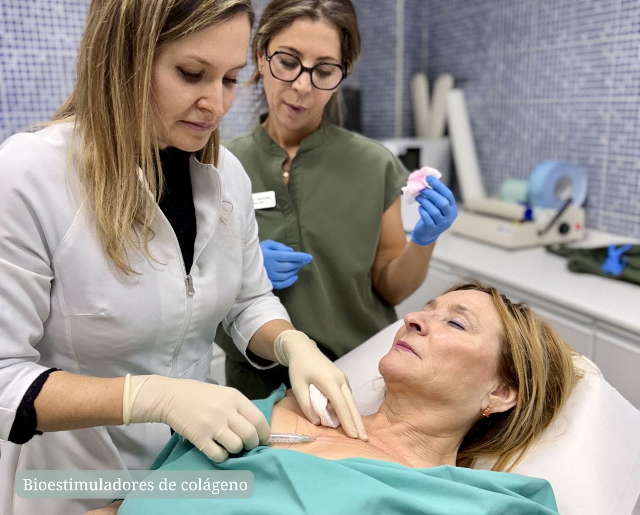 Bioestimuladores de colágeno en Gijón